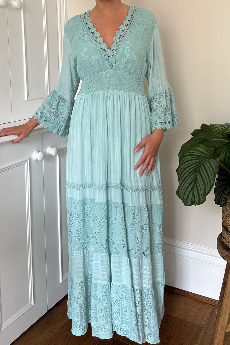 Savannah Dress