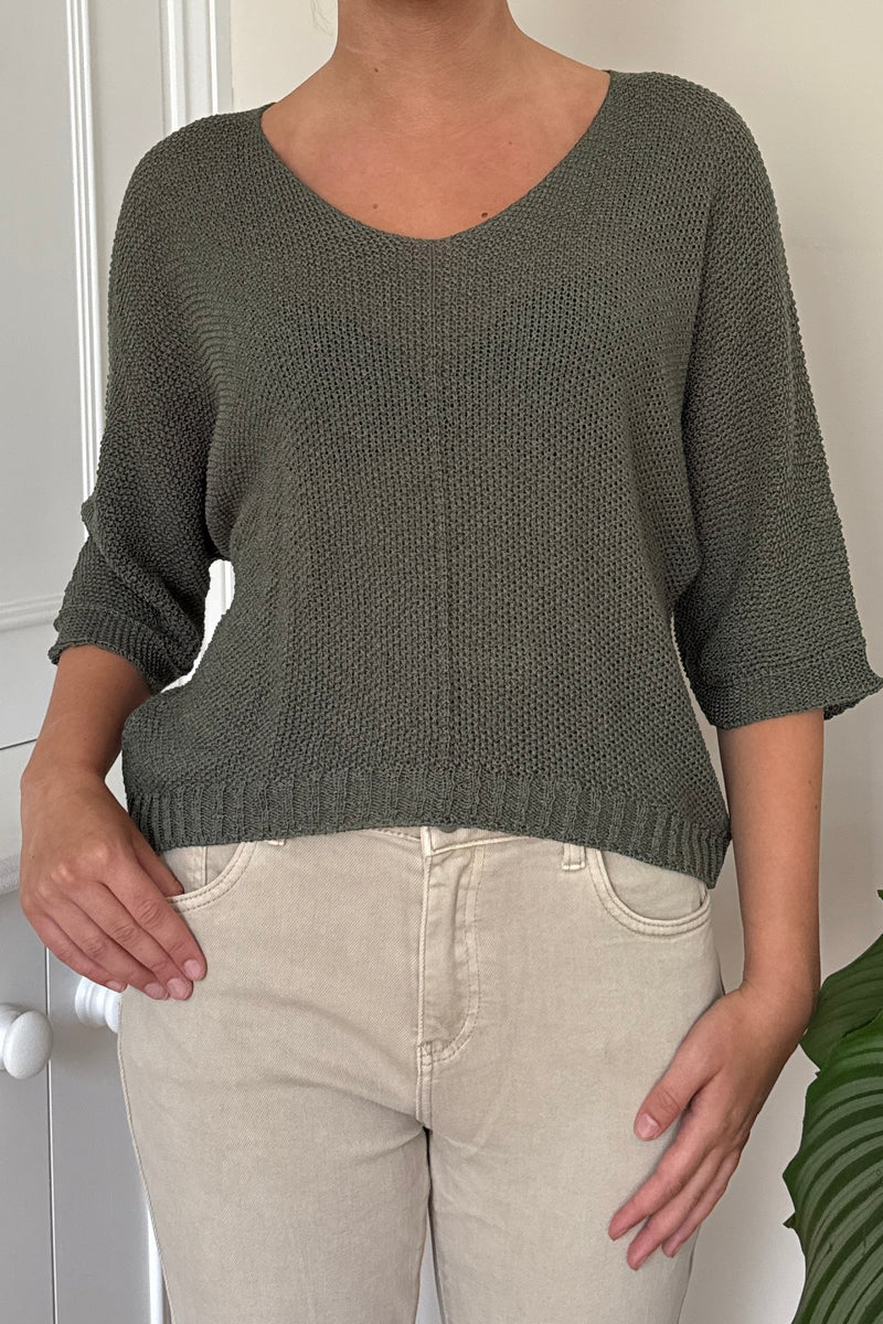 Darcy Loose Knit Sweater