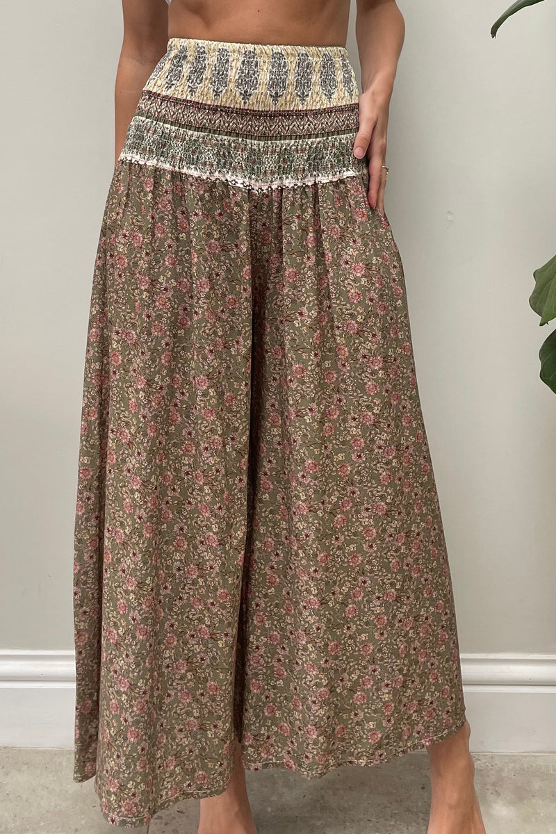 Daisy Culottes