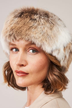 Faux Fur Headband