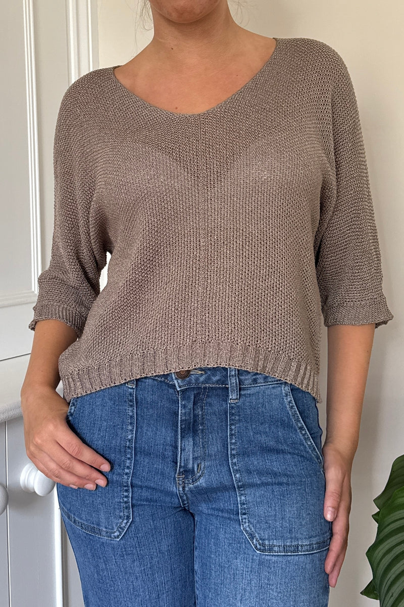 Darcy Loose Knit Sweater