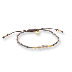 Decent Labradorite Bracelet