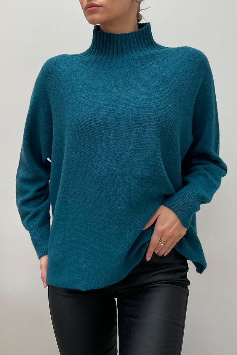 Arabella Long Sleeve Sweater