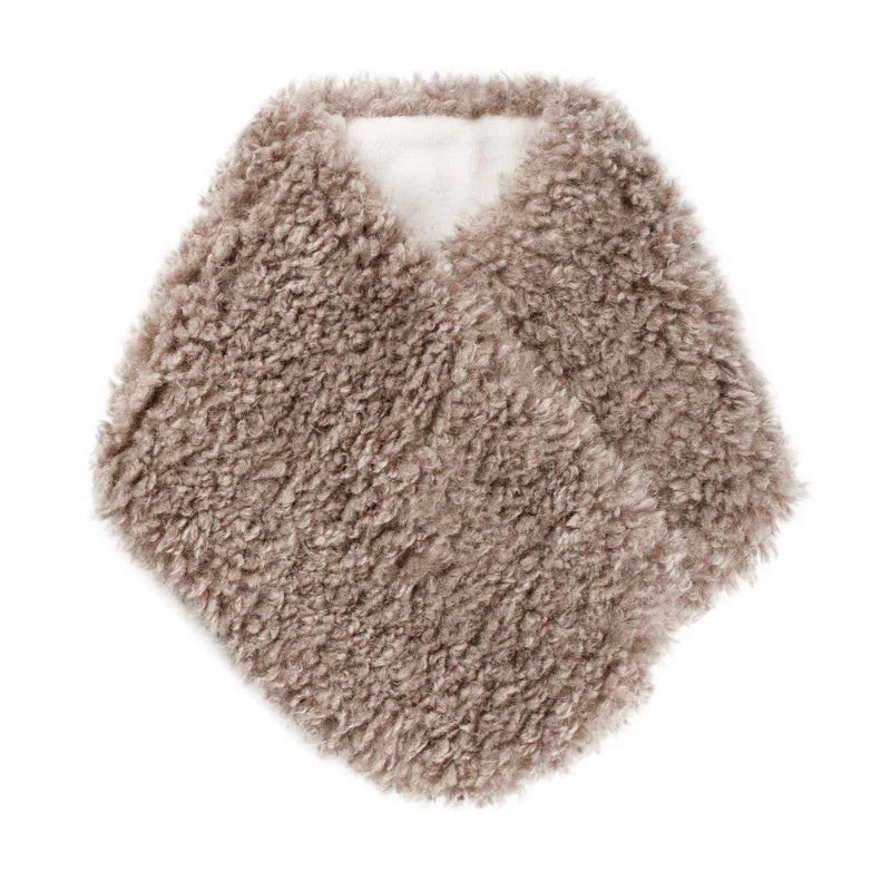 Coco Faux Sheepskin Scarf