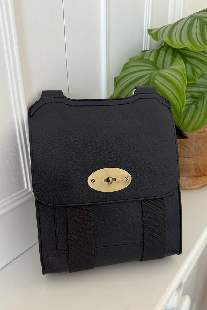 Emily Messenger Bag