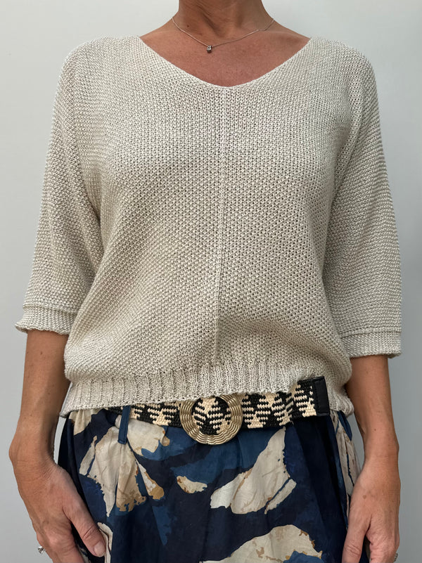 Darcy Loose Knit Sweater
