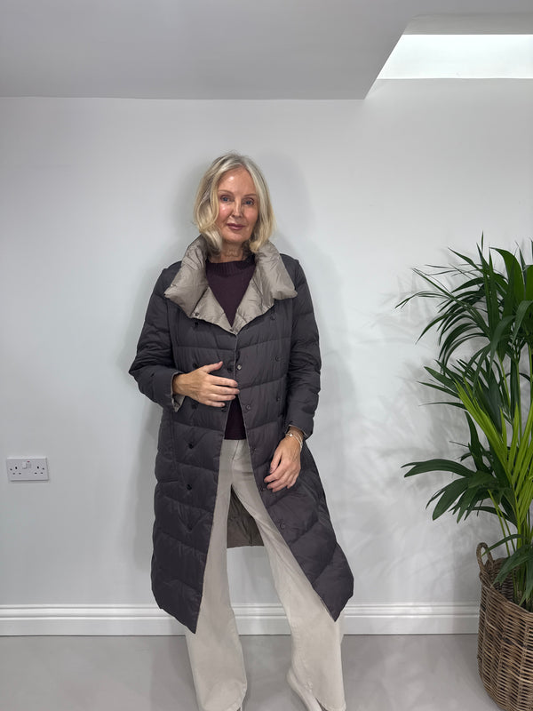 Warwick Reversible Coat