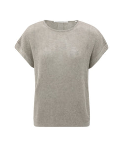 Netty Rib Detail Sweater