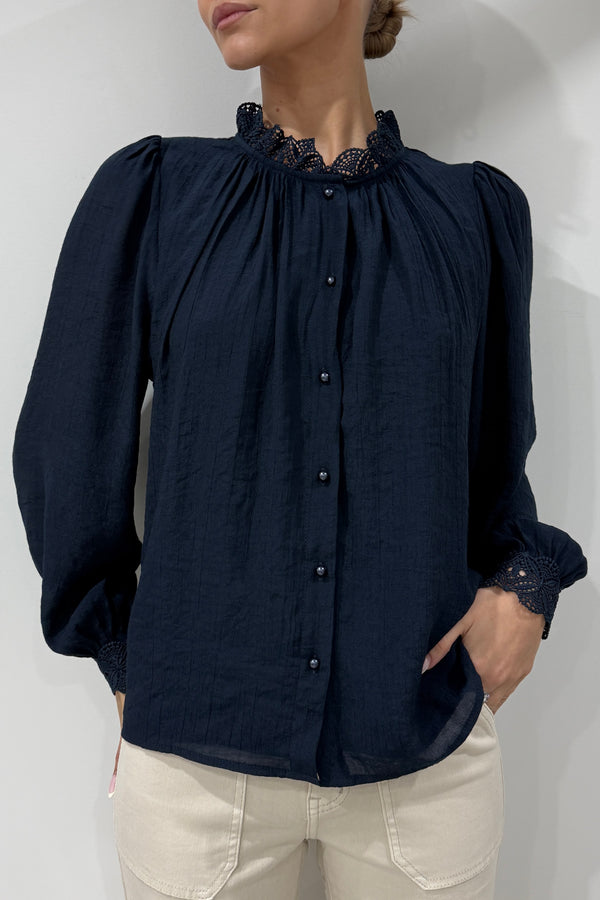 Agnes Marine Long Sleeve