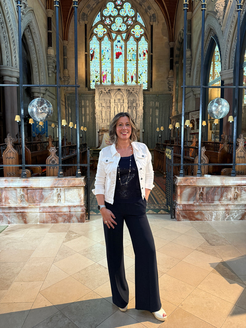 Fashion Show + Christmas Party Friday Nov 21st 7pm