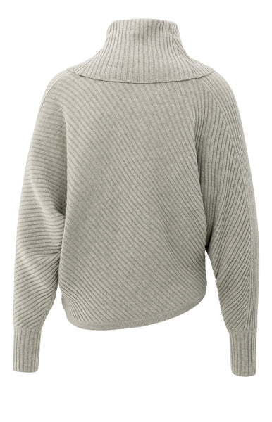 Mel Ribbed Sweater