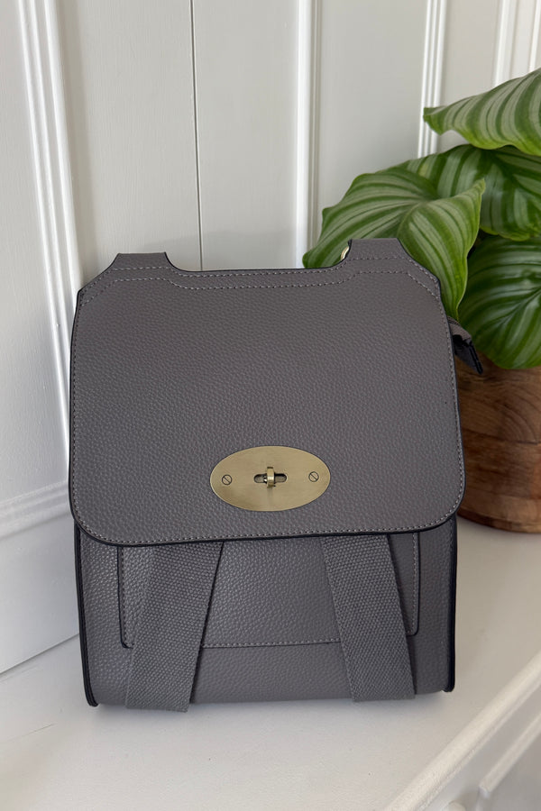 Emily Messenger Bag