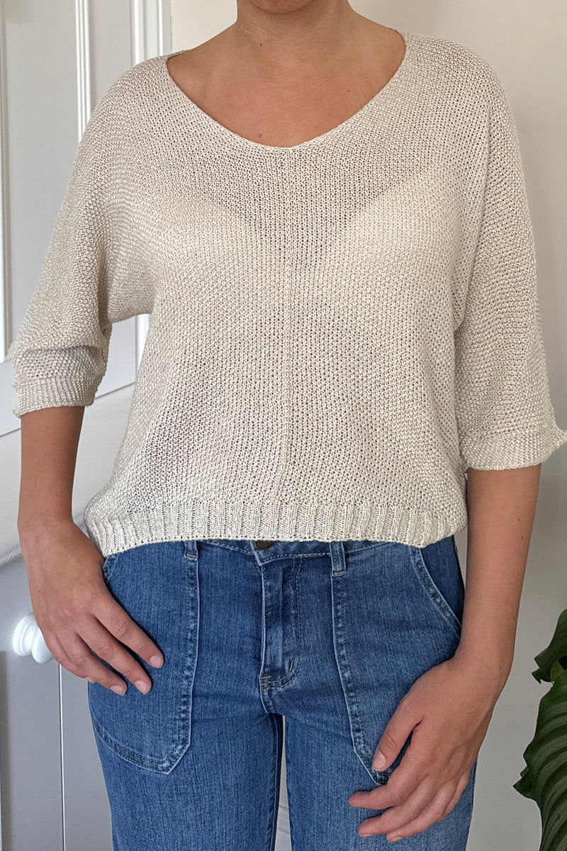 Darcy Loose Knit Sweater