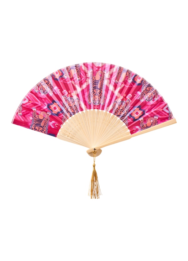 Satin Fan