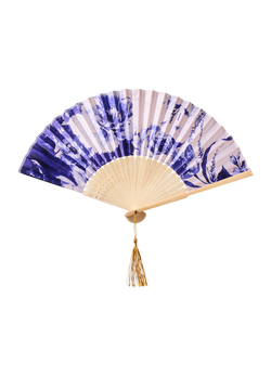 Satin Fan