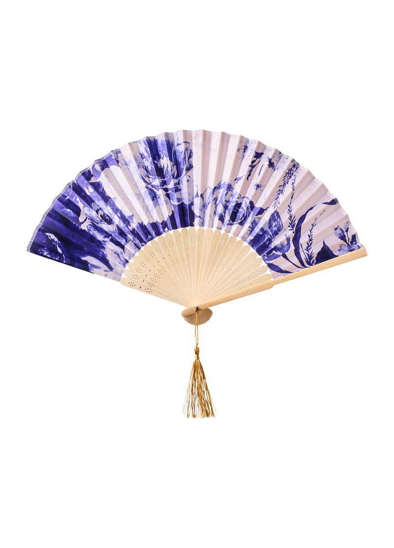 Satin Fan