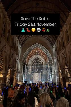 Fashion Show + Christmas Party Friday Nov 21st