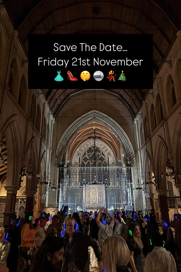 Fashion Show + Christmas Party Friday Nov 21st