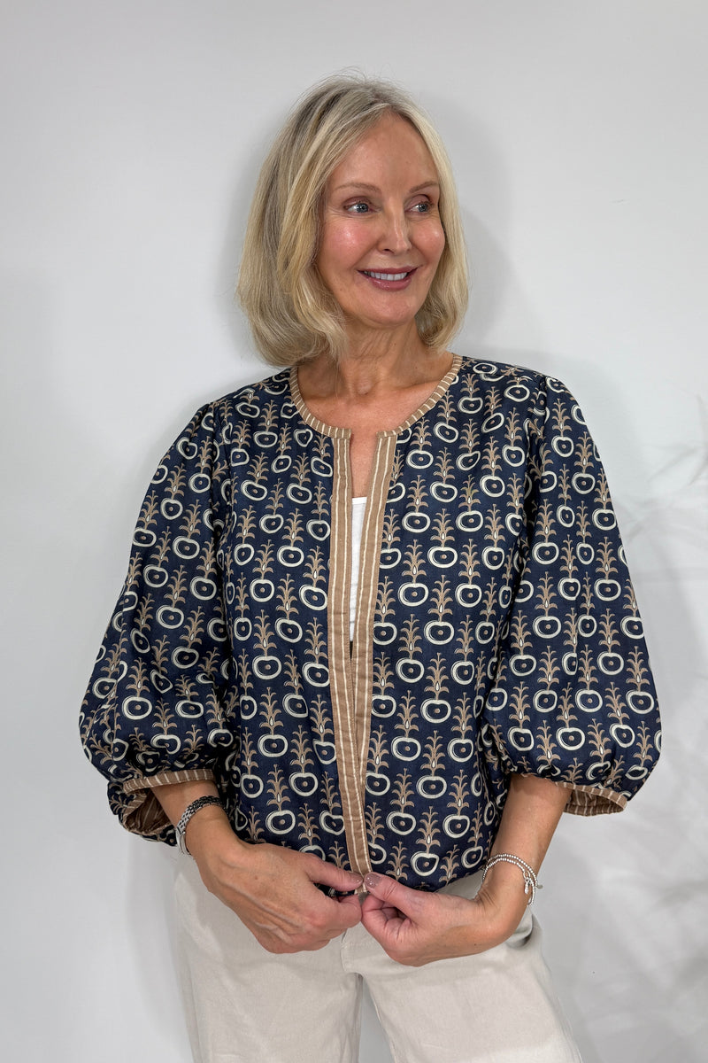 Hamilton Cotton Jacket