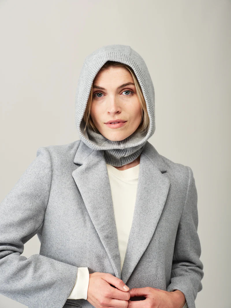 Luxe Cashmere Hood