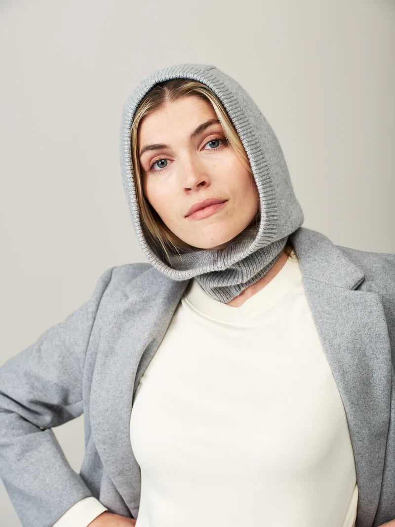 Luxe Cashmere Hood