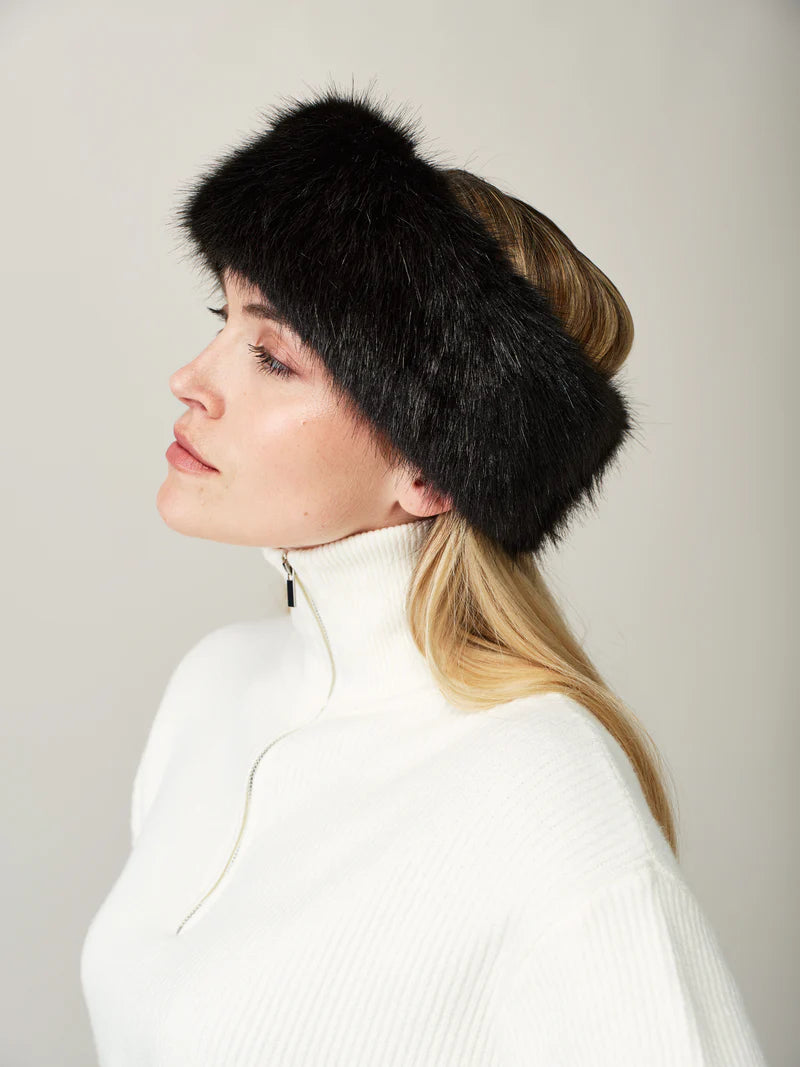 Faux Fur Headband