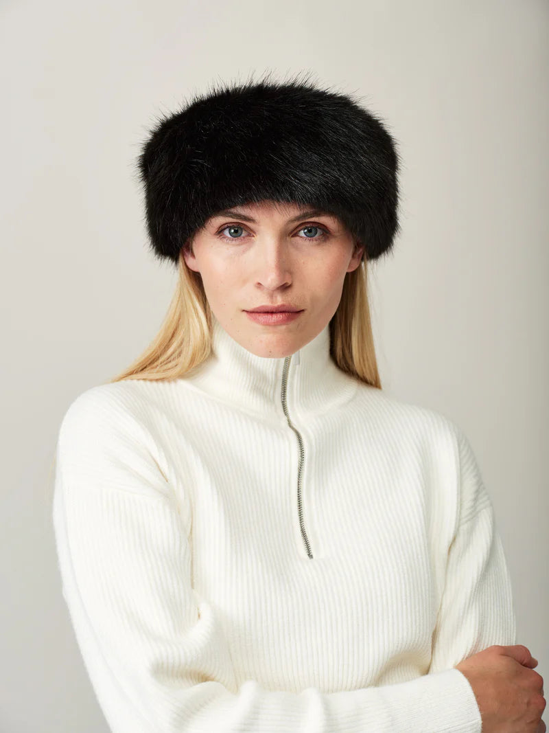 Faux Fur Headband