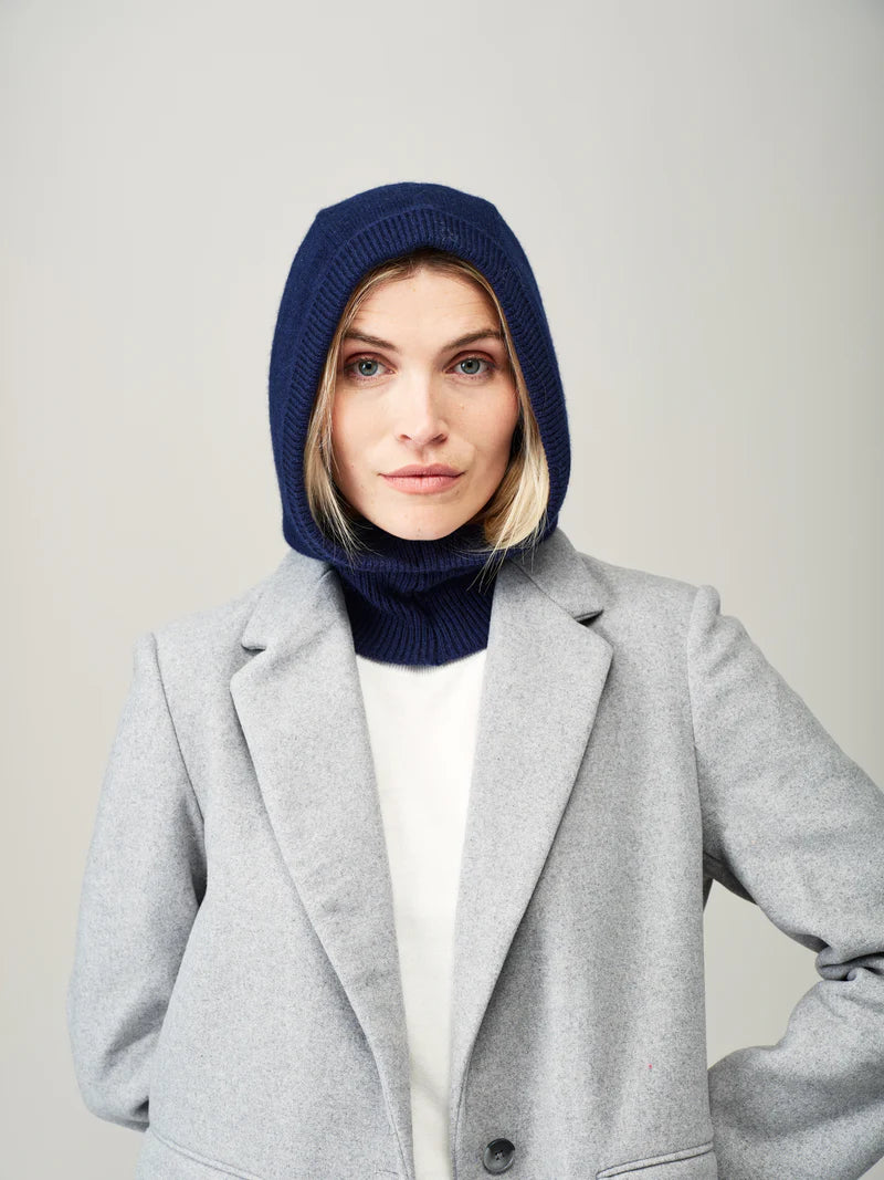 Luxe Cashmere Hood