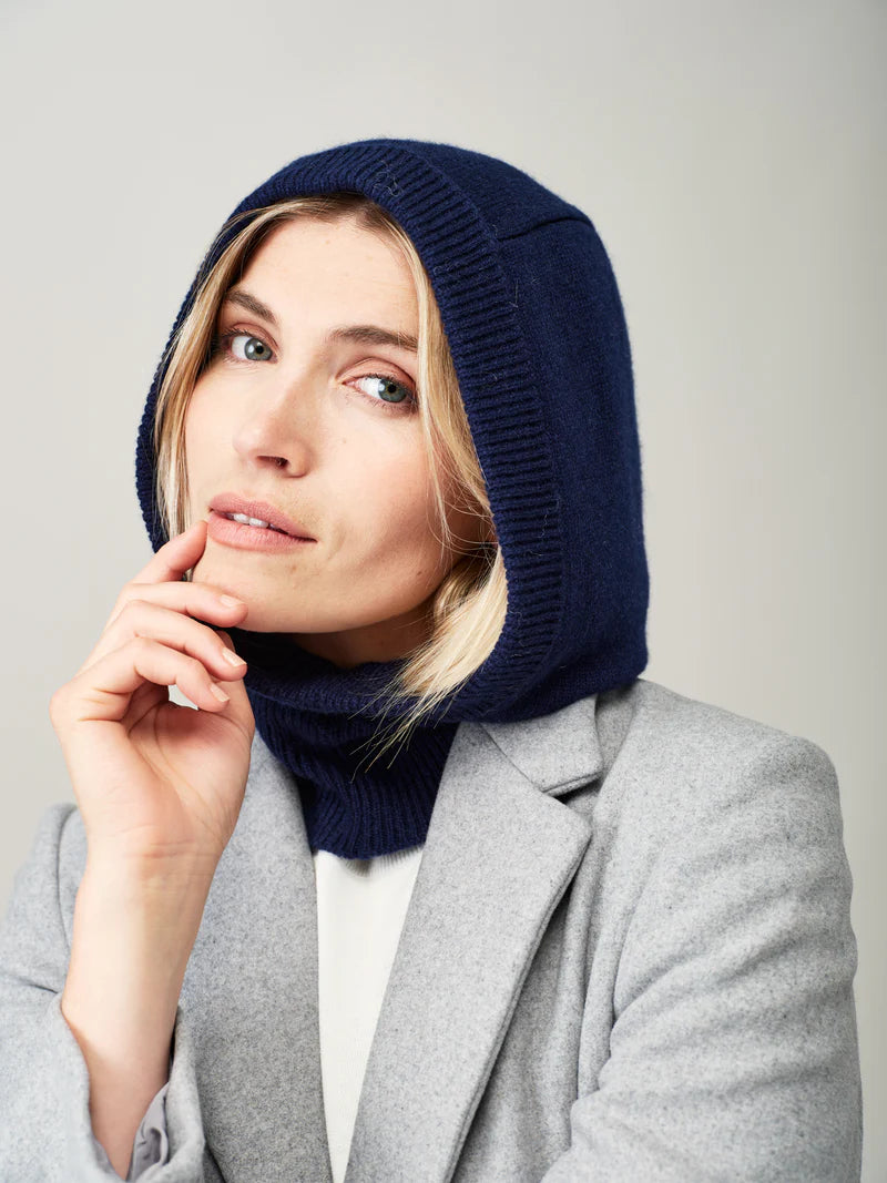 Luxe Cashmere Hood