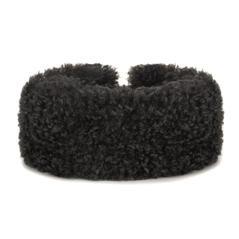 Faux Fur Headband