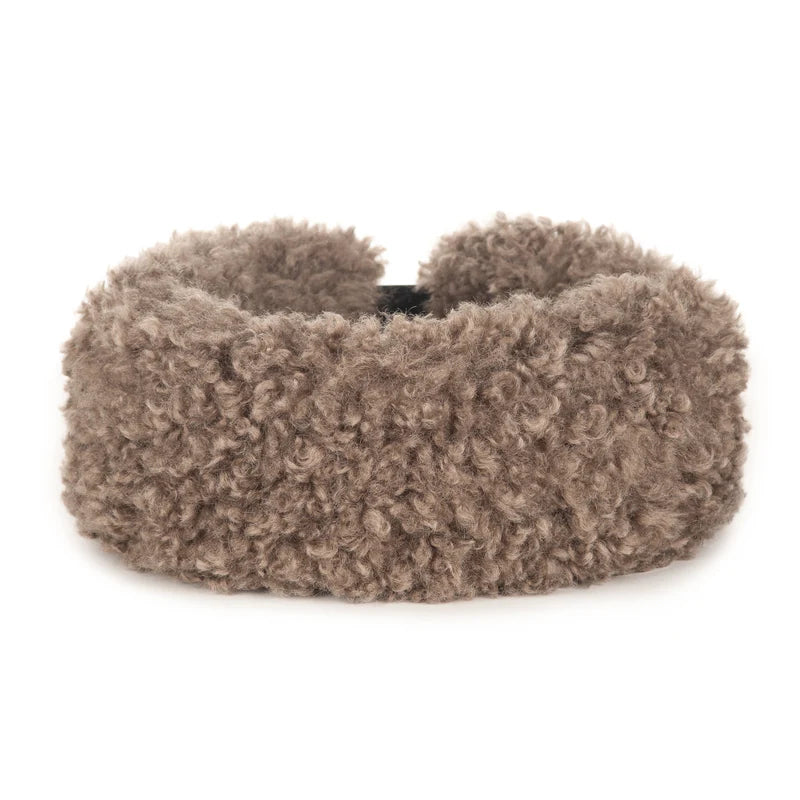 Faux Fur Headband