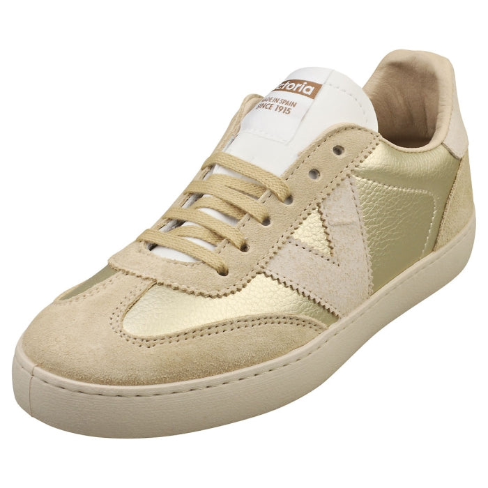 Platino Metallic Trainer