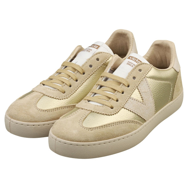 Platino Metallic Trainer
