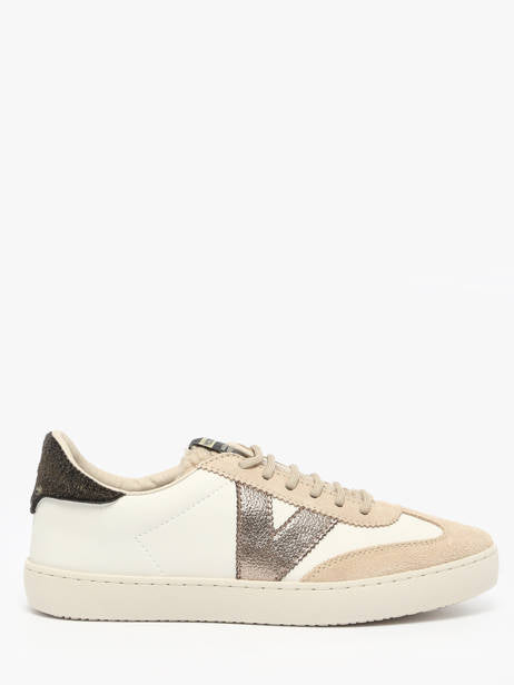 Fur Trim Luxe Trainer