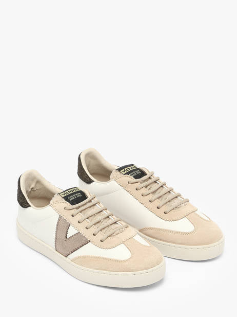 Fur Trim Luxe Trainer