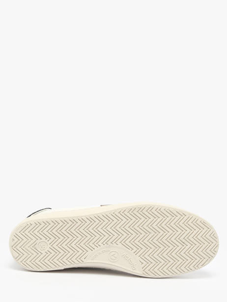 Fur Trim Luxe Trainer