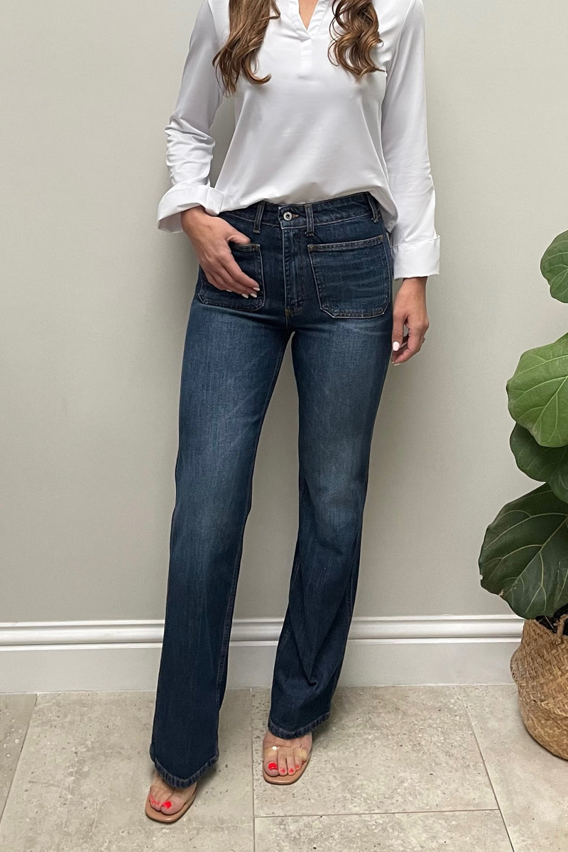 Belle Flare Jeans
