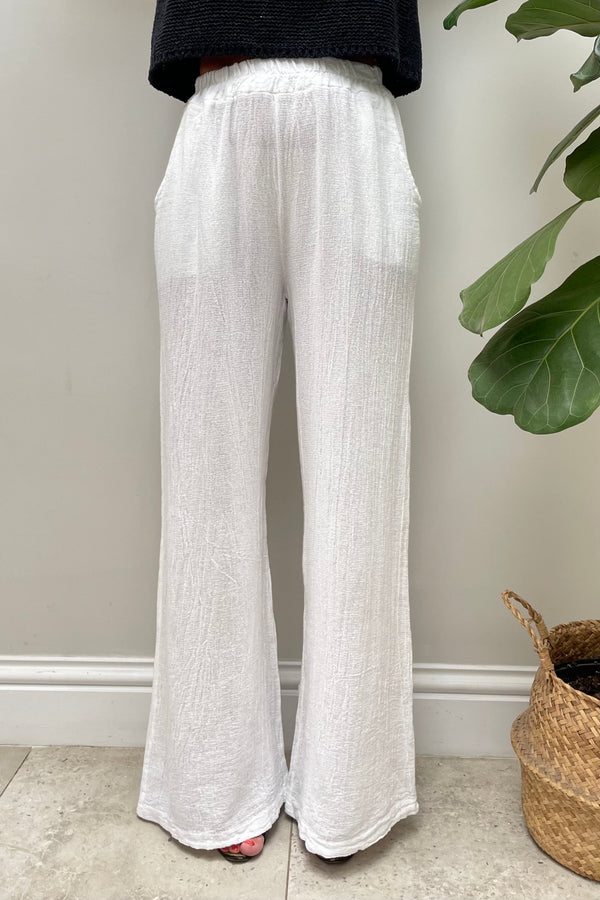 Isla Wide Trouser