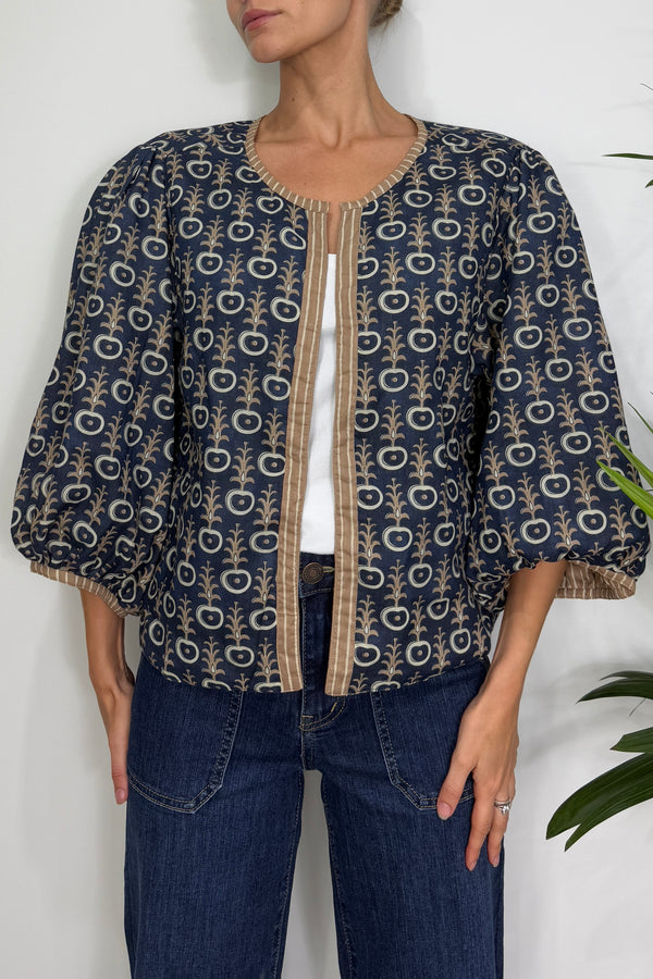 Hamilton Cotton Jacket