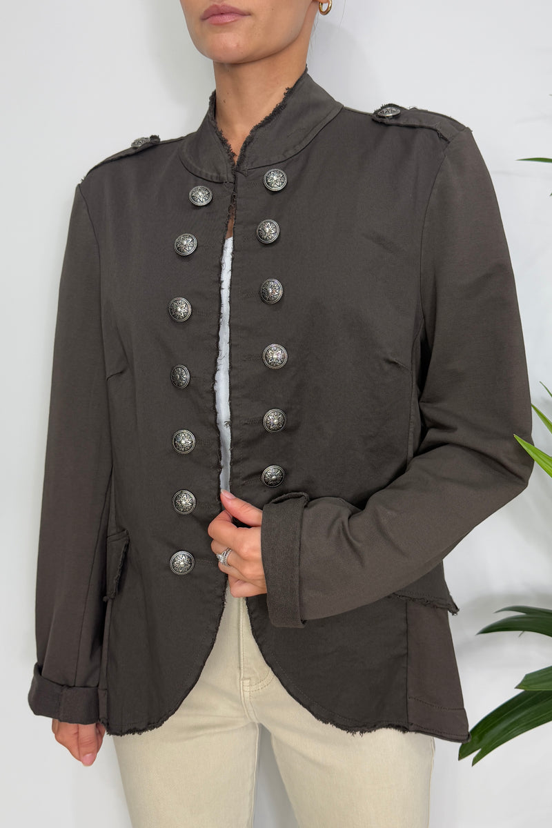 Florence Military (Choco)