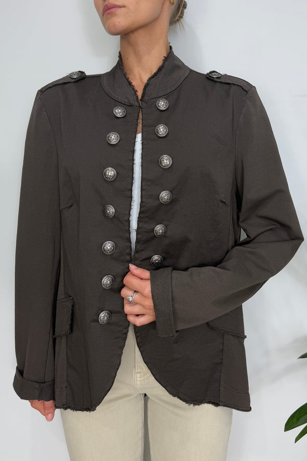 Florence Military (Choco)