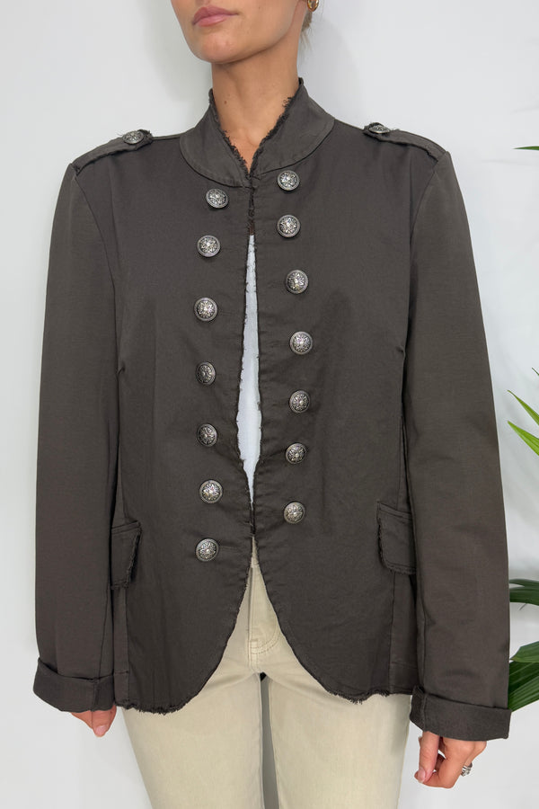 Florence Military (Choco)
