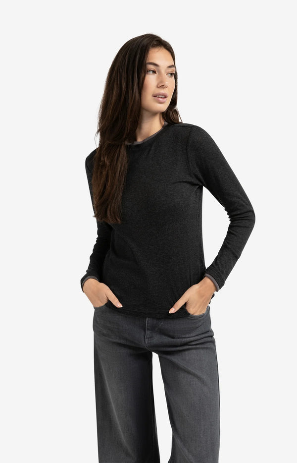 Emma Contrast Tee