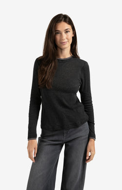 Emma Contrast Tee
