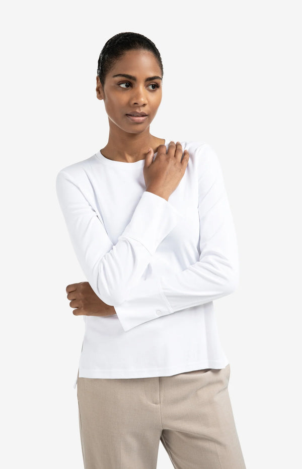Una Long Sleeve Tee
