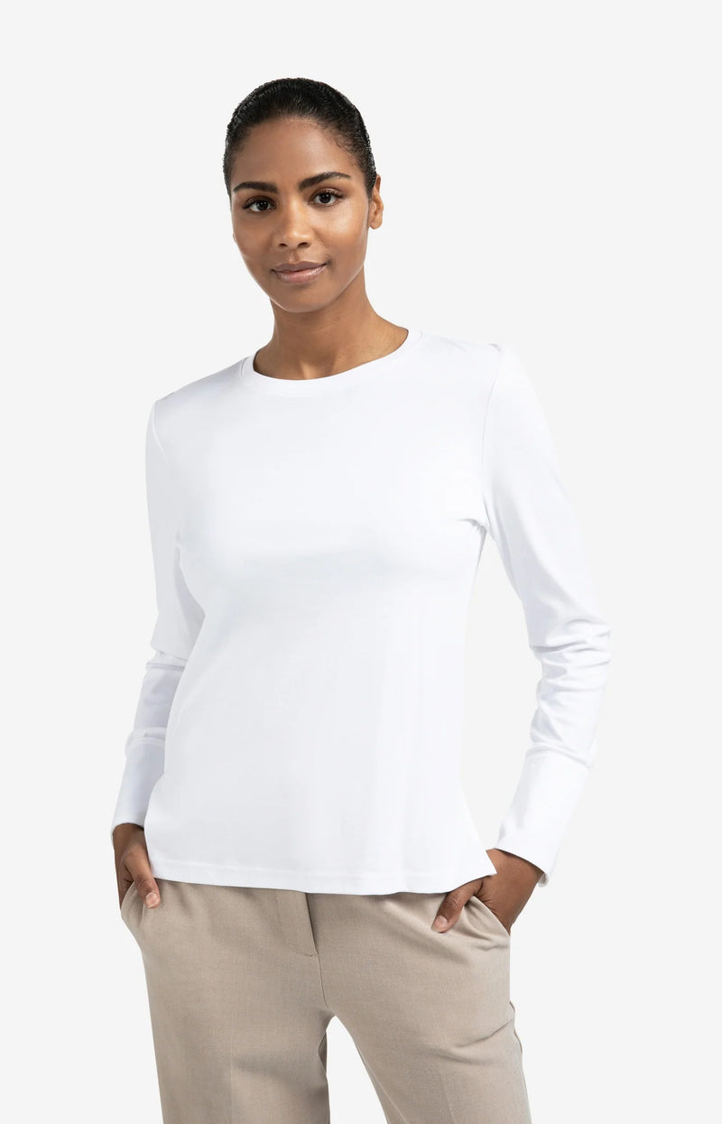 Una Long Sleeve Tee