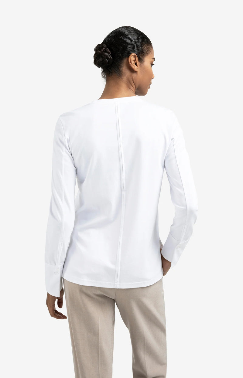 Una Long Sleeve Tee