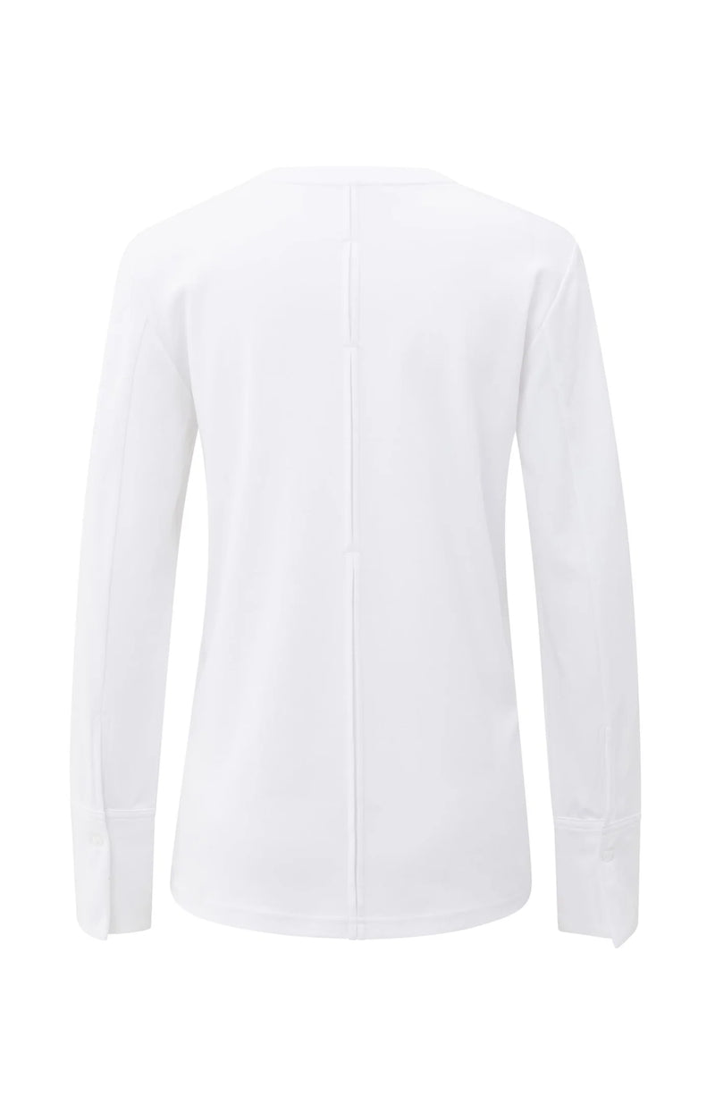 Una Long Sleeve Tee