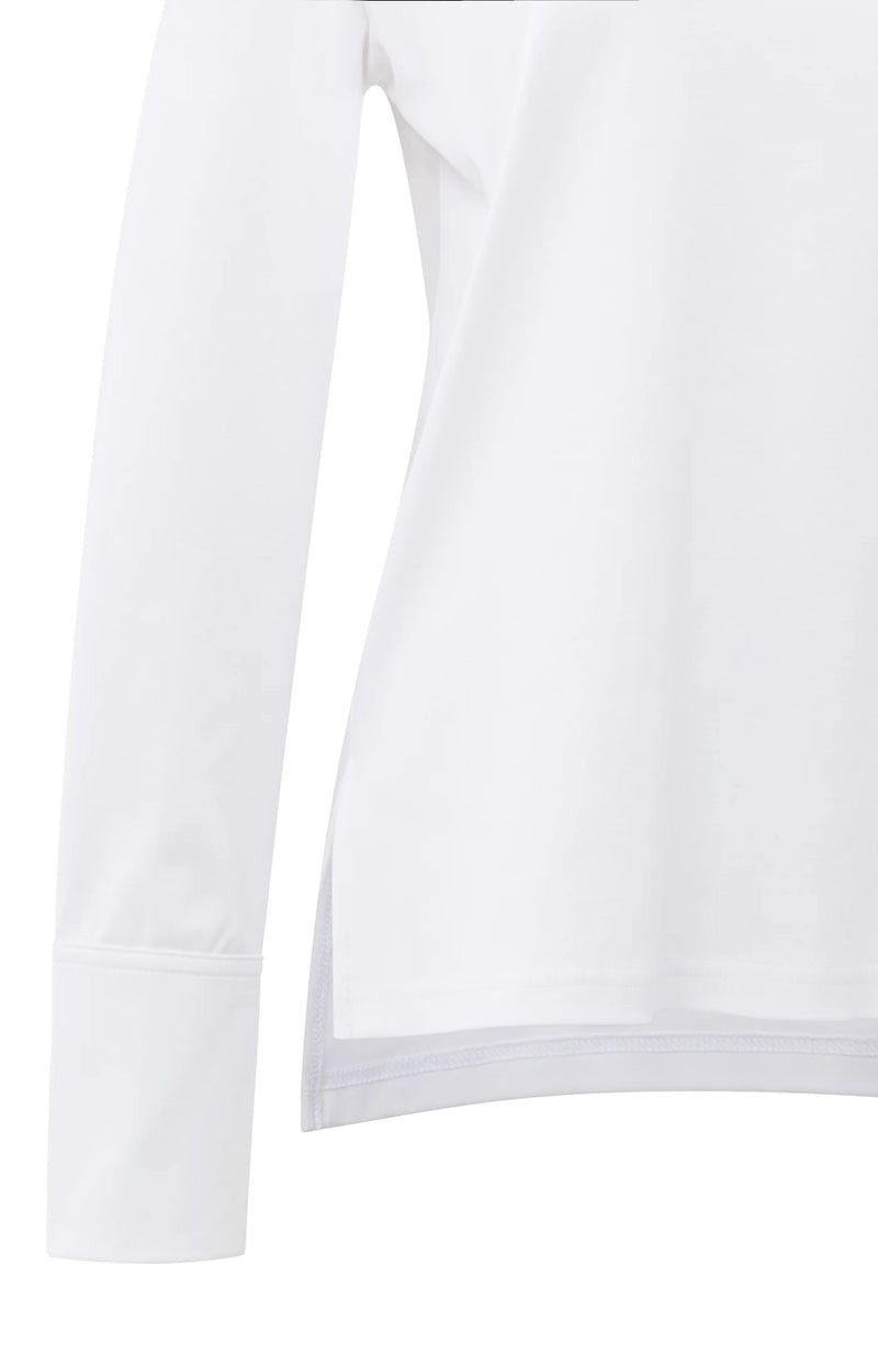 Una Long Sleeve Tee
