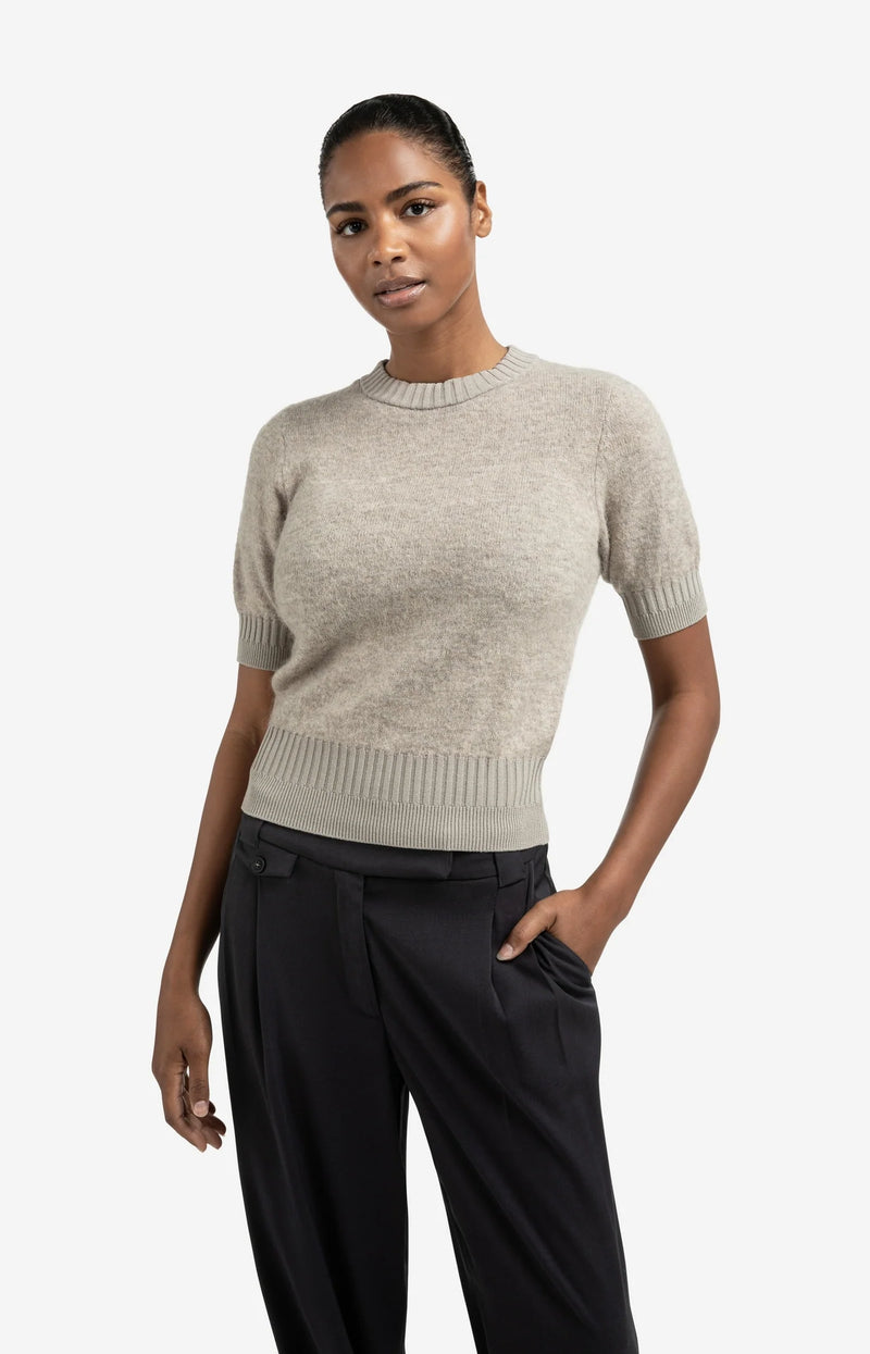 Fallon Alpaca Knit